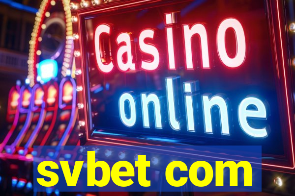 svbet com